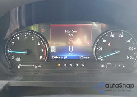 2021 Ford Explorer Limited из США, поврежденный, VIN 1FMSK8FH6MGA63529